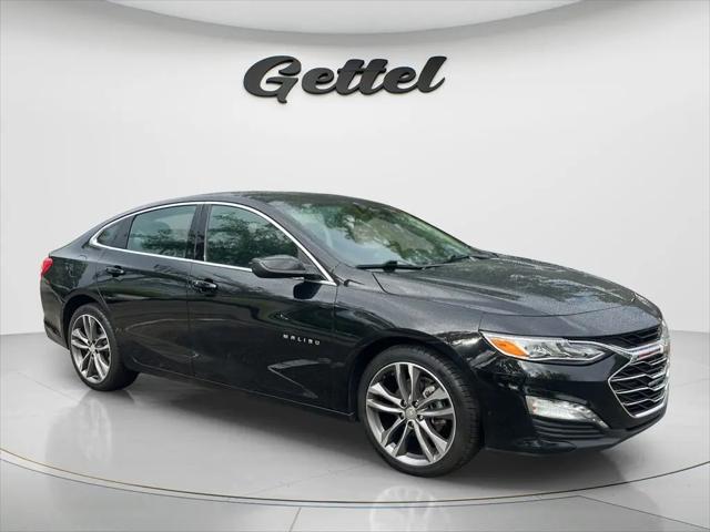 2024 Chevrolet Malibu FWD 2LT
