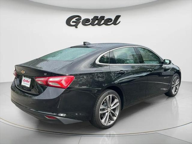 2024 Chevrolet Malibu FWD 2LT