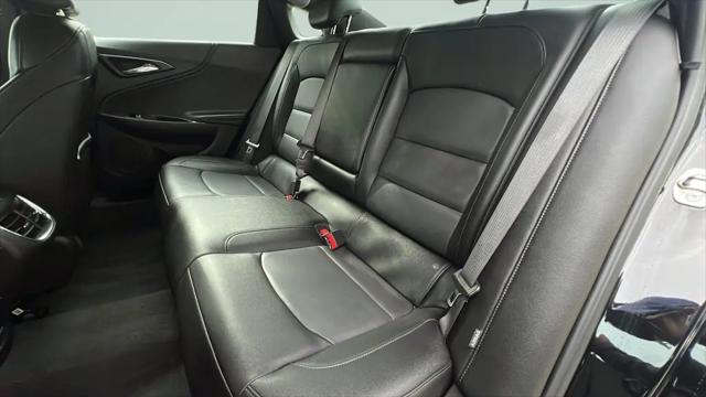 2024 Chevrolet Malibu FWD 2LT