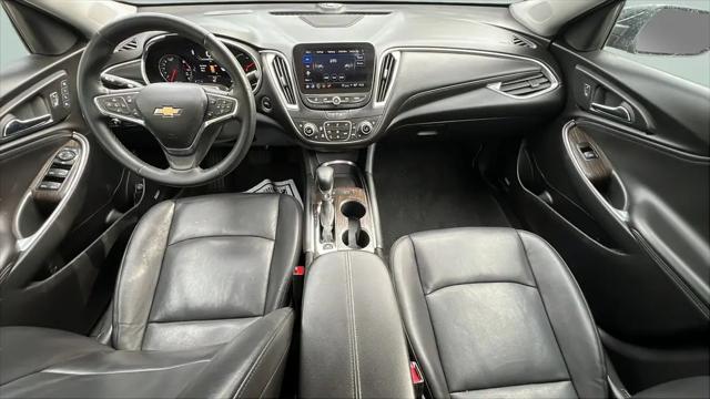2024 Chevrolet Malibu FWD 2LT