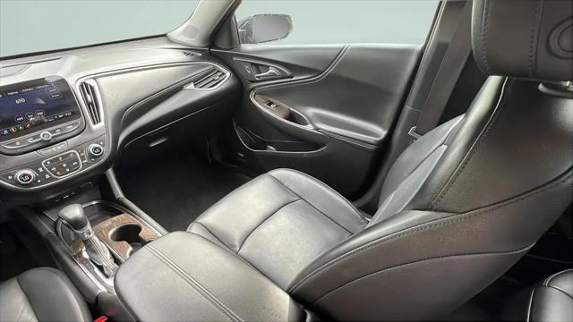 2024 Chevrolet Malibu FWD 2LT