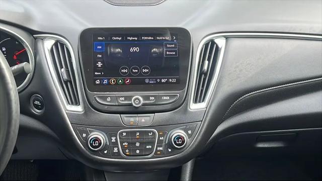 2024 Chevrolet Malibu FWD 2LT