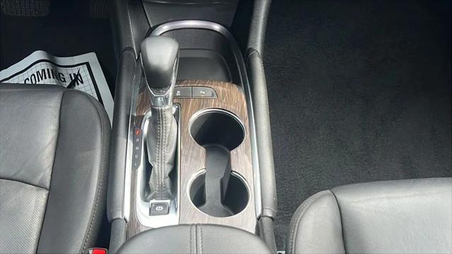 2024 Chevrolet Malibu FWD 2LT