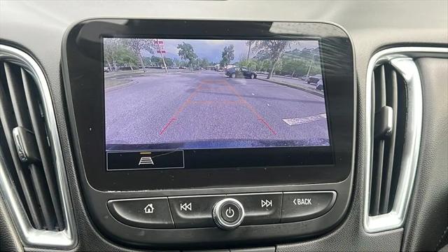 2024 Chevrolet Malibu FWD 2LT
