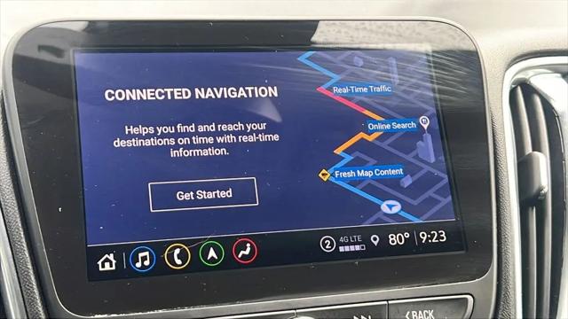 2024 Chevrolet Malibu FWD 2LT