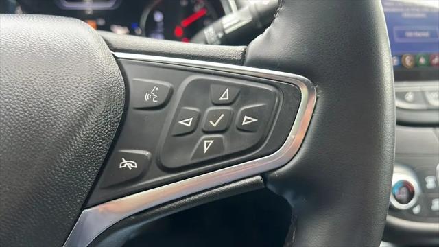 2024 Chevrolet Malibu FWD 2LT