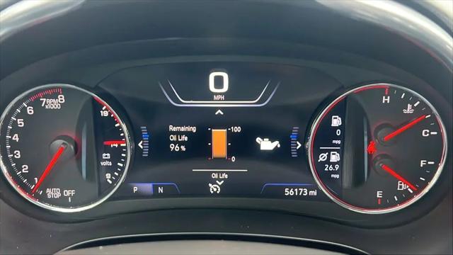 2024 Chevrolet Malibu FWD 2LT