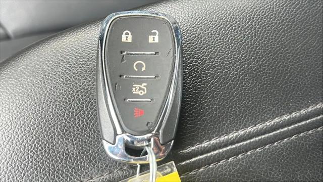 2024 Chevrolet Malibu FWD 2LT