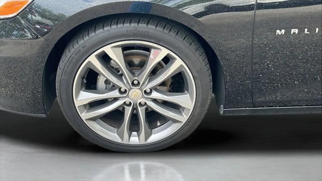 2024 Chevrolet Malibu FWD 2LT