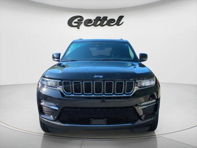 2024 Jeep Grand Cherokee 4xe
