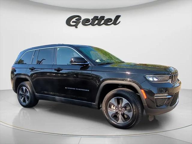 2024 Jeep Grand Cherokee 4xe