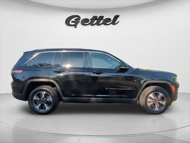 2024 Jeep Grand Cherokee 4xe