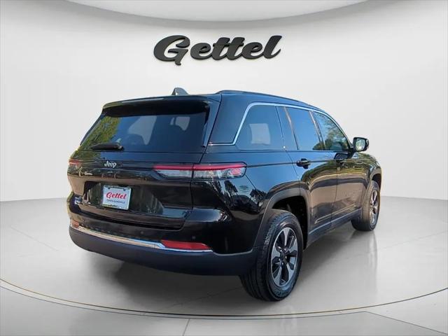 2024 Jeep Grand Cherokee 4xe