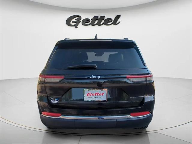 2024 Jeep Grand Cherokee 4xe