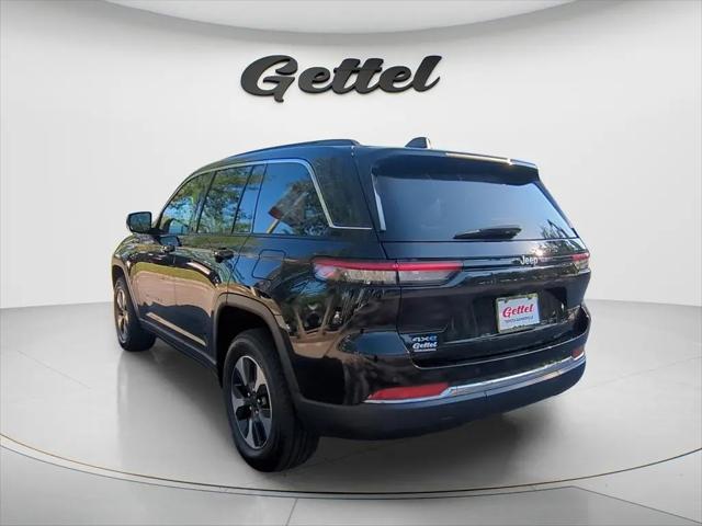 2024 Jeep Grand Cherokee 4xe