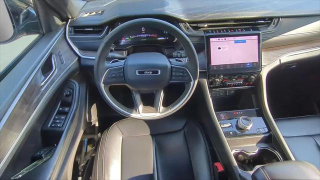 2024 Jeep Grand Cherokee 4xe