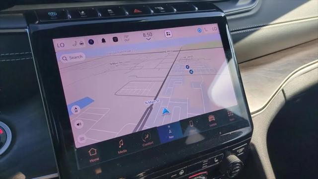 2024 Jeep Grand Cherokee 4xe