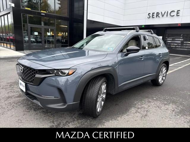 2026 Mazda CX-50 2.5 S Premium for sale in Claremont, NH