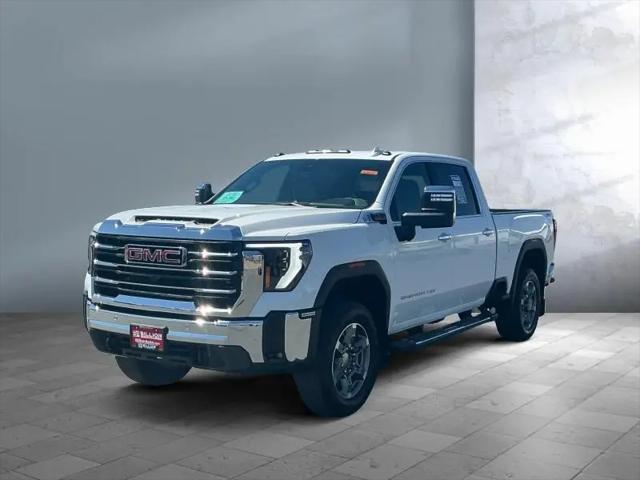 2025 GMC Sierra 2500HD 4WD Crew Cab Standard Bed SLT for sale in Sioux Falls, SD