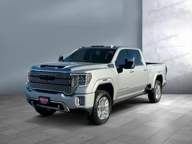 2022 GMC Sierra 2500HD 4WD Crew Cab Standard Bed Denali for sale in Sioux Falls, SD