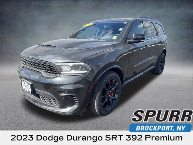 2023 Dodge Durango SRT 392 Premium AWD for sale in Brockport, NY
