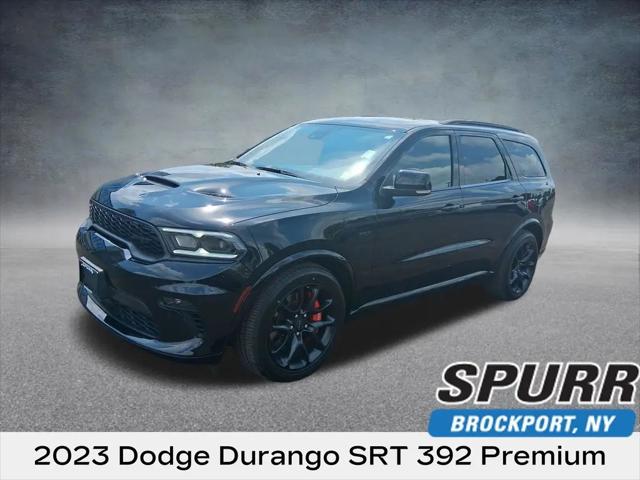 2023 Dodge Durango SRT 392 Premium AWD for sale in Brockport, NY