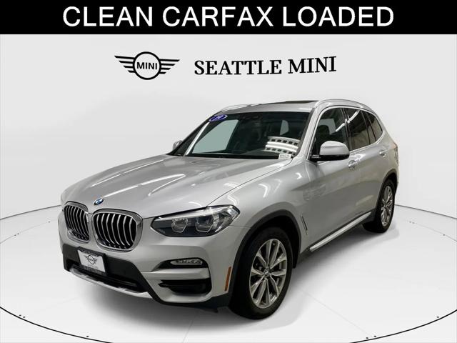 2019 BMW X3 sDrive30i for sale in Tacoma, WA