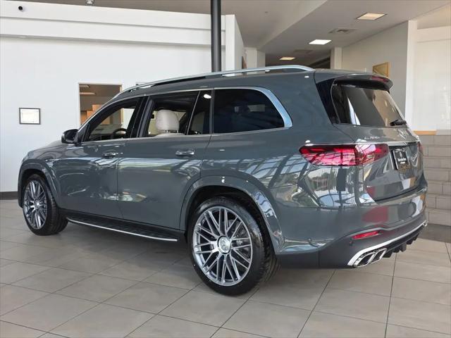 2026 Mercedes-Benz GLS AMG GLS 63 4MATIC+