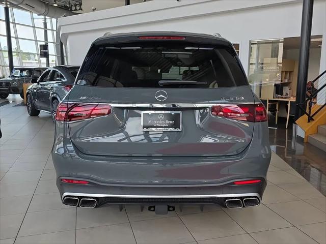 2026 Mercedes-Benz GLS AMG GLS 63 4MATIC+