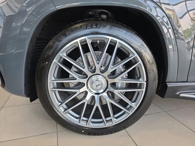 2026 Mercedes-Benz GLS AMG GLS 63 4MATIC+