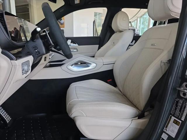 2026 Mercedes-Benz GLS AMG GLS 63 4MATIC+