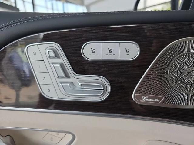 2026 Mercedes-Benz GLS AMG GLS 63 4MATIC+