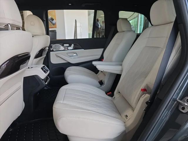 2026 Mercedes-Benz GLS AMG GLS 63 4MATIC+