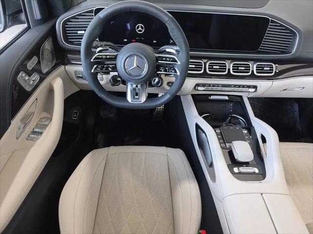 2026 Mercedes-Benz GLS AMG GLS 63 4MATIC+