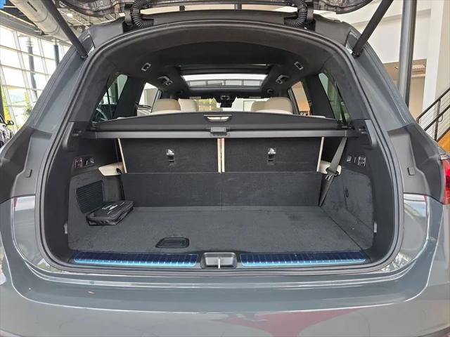 2026 Mercedes-Benz GLS AMG GLS 63 4MATIC+