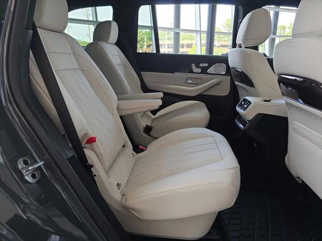 2026 Mercedes-Benz GLS AMG GLS 63 4MATIC+