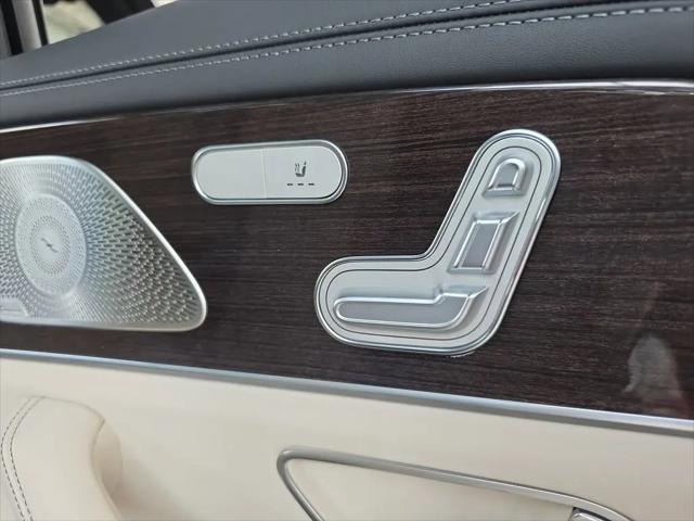 2026 Mercedes-Benz GLS AMG GLS 63 4MATIC+