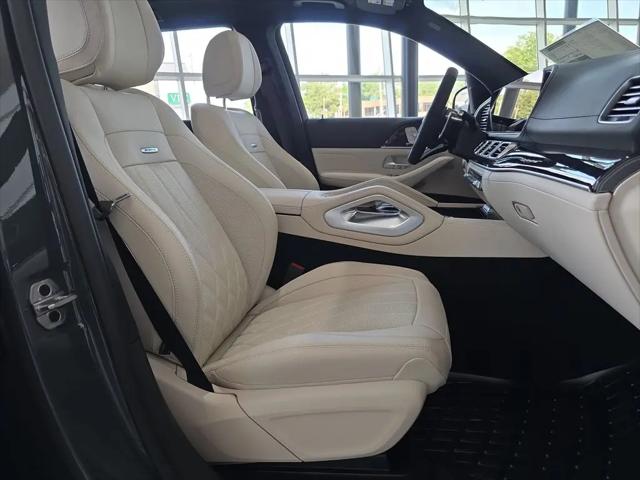 2026 Mercedes-Benz GLS AMG GLS 63 4MATIC+