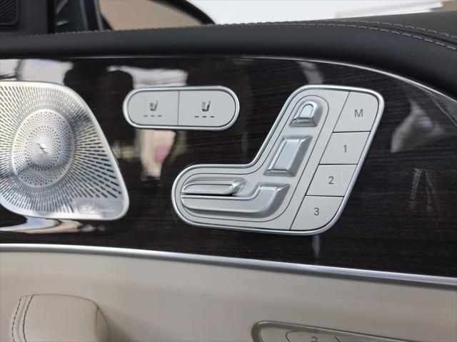 2026 Mercedes-Benz GLS AMG GLS 63 4MATIC+