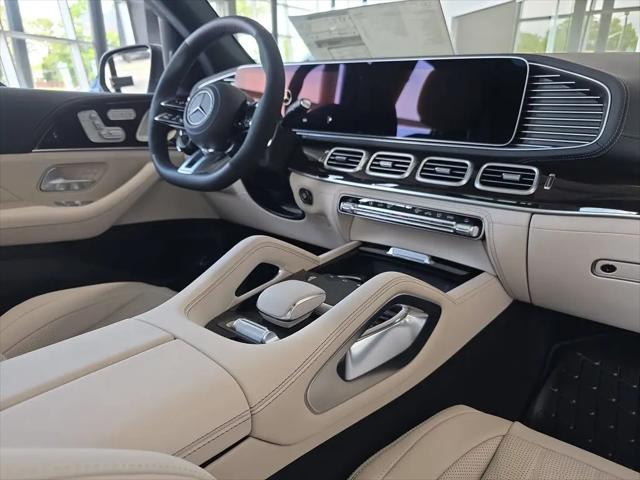 2026 Mercedes-Benz GLS AMG GLS 63 4MATIC+