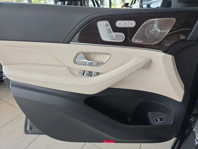 2026 Mercedes-Benz GLS AMG GLS 63 4MATIC+