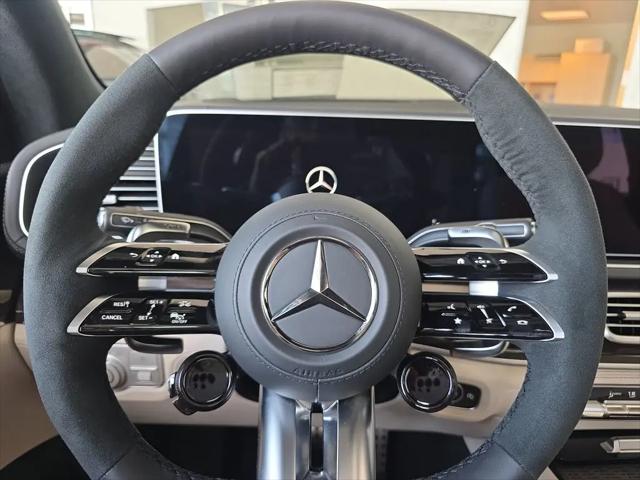 2026 Mercedes-Benz GLS AMG GLS 63 4MATIC+