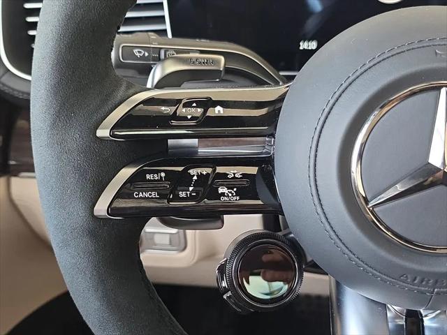 2026 Mercedes-Benz GLS AMG GLS 63 4MATIC+