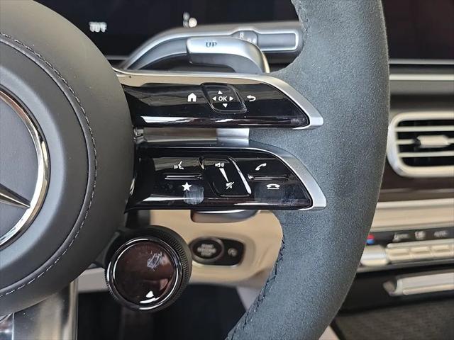 2026 Mercedes-Benz GLS AMG GLS 63 4MATIC+