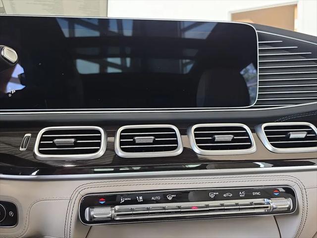 2026 Mercedes-Benz GLS AMG GLS 63 4MATIC+