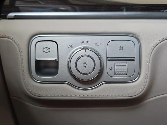 2026 Mercedes-Benz GLS AMG GLS 63 4MATIC+