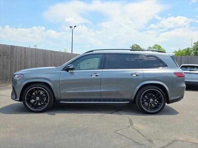 2026 Mercedes-Benz GLS GLS 580 4MATIC