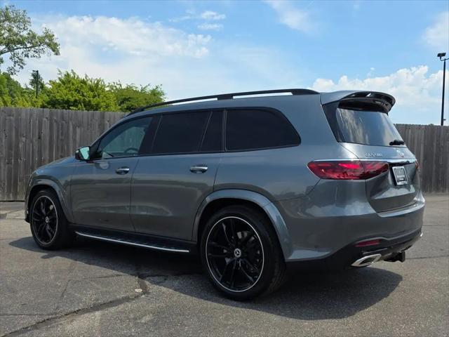 2026 Mercedes-Benz GLS GLS 580 4MATIC