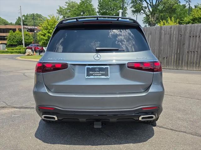2026 Mercedes-Benz GLS GLS 580 4MATIC