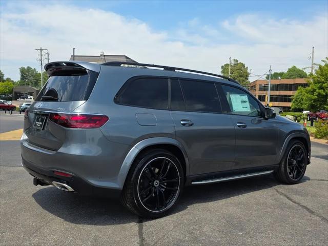 2026 Mercedes-Benz GLS GLS 580 4MATIC